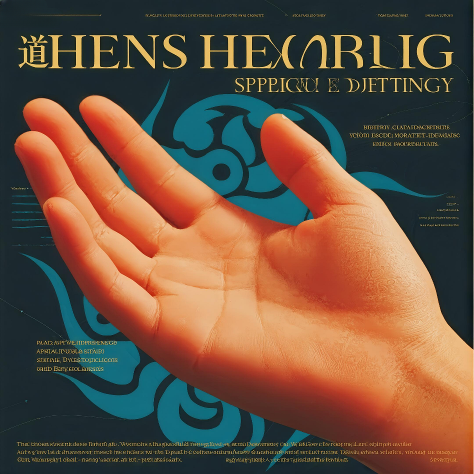 The Ancient Taoist Art of Palm Reading