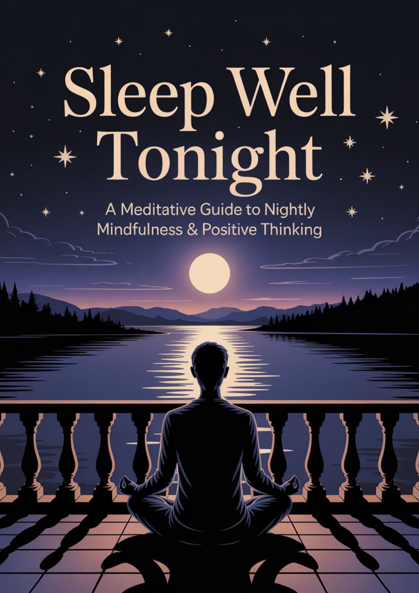 Sleep Well Tonight: A Meditative Guide 