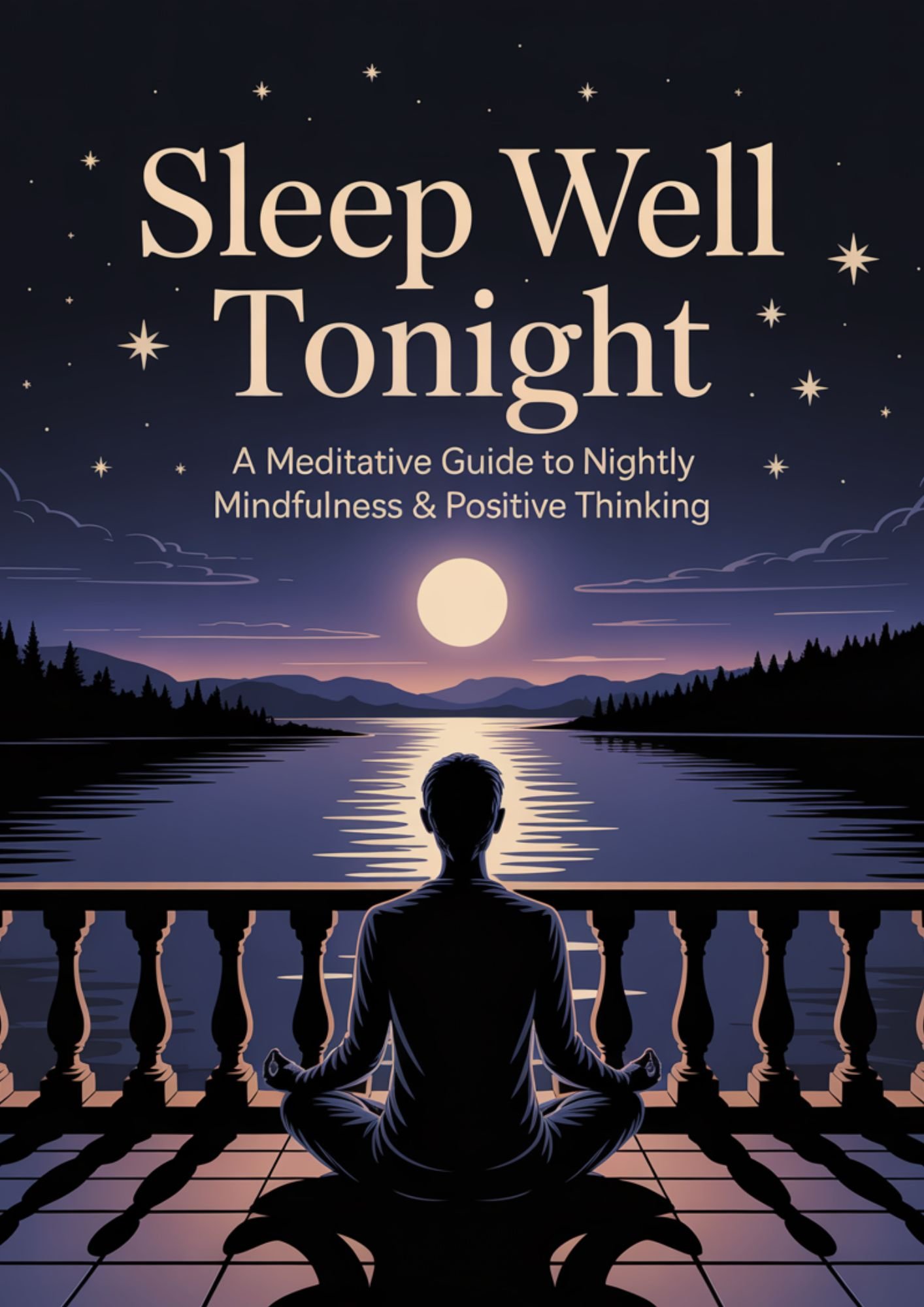 Sleep Well Tonight: A Meditative Guide 