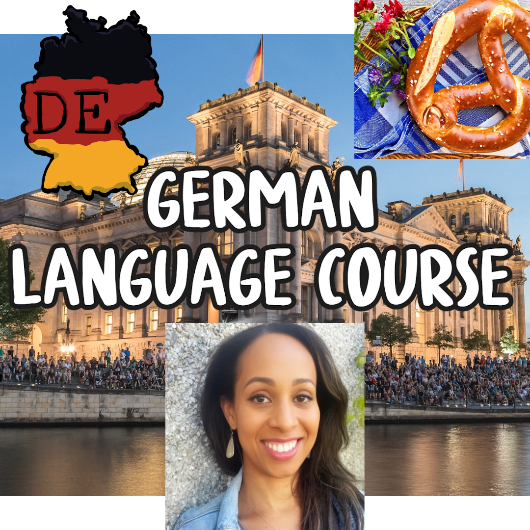 German Worksheets (Complete Bundle)