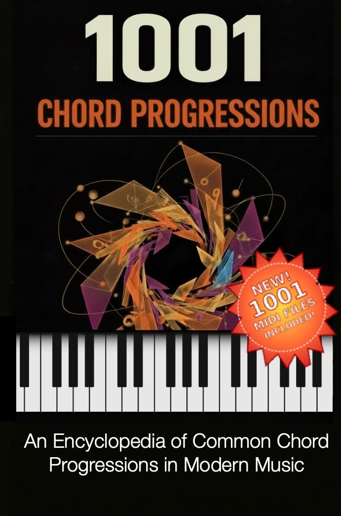 1001 Chord Progressions