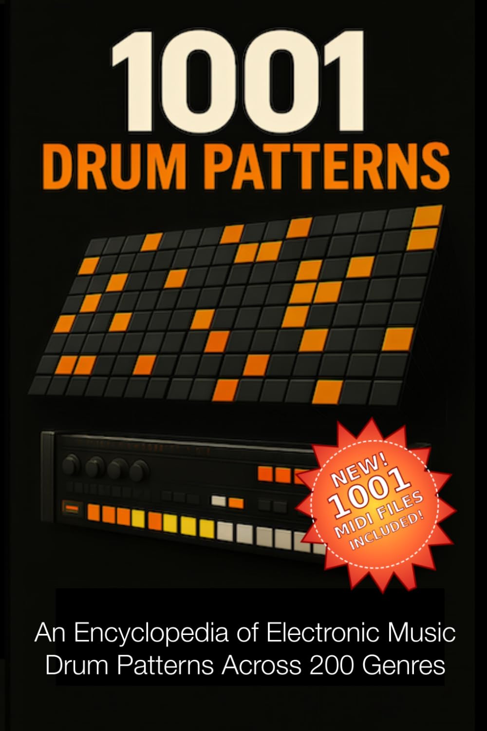 1001 Drum Patterns