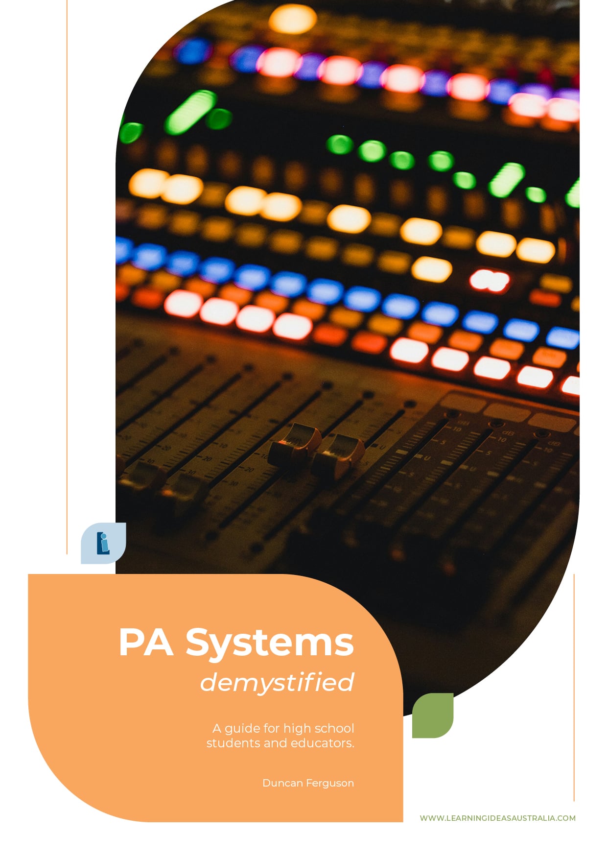 PA Systems Demystified
