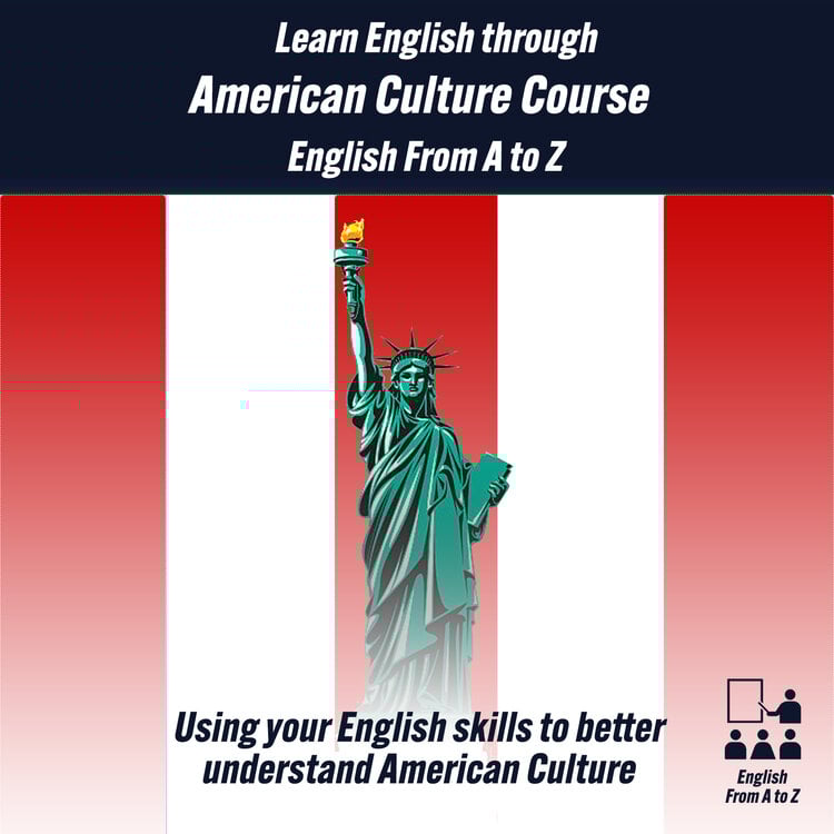 Ben's Learn English through American Culture Course 