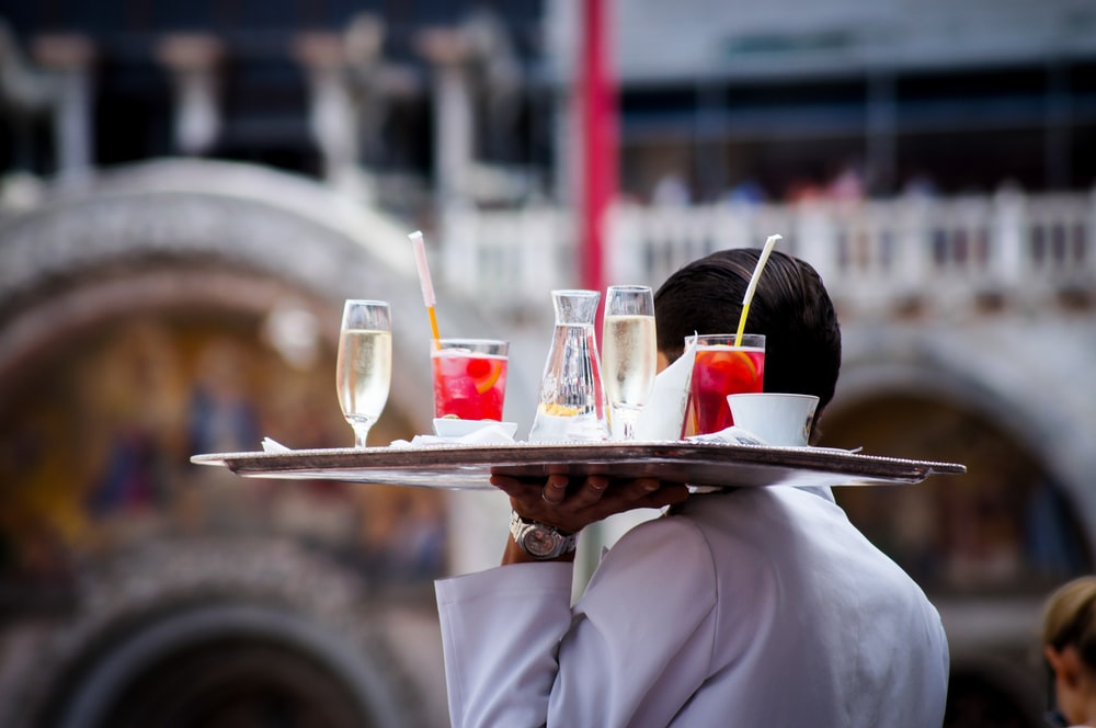Ben's English for Hospitality Course 