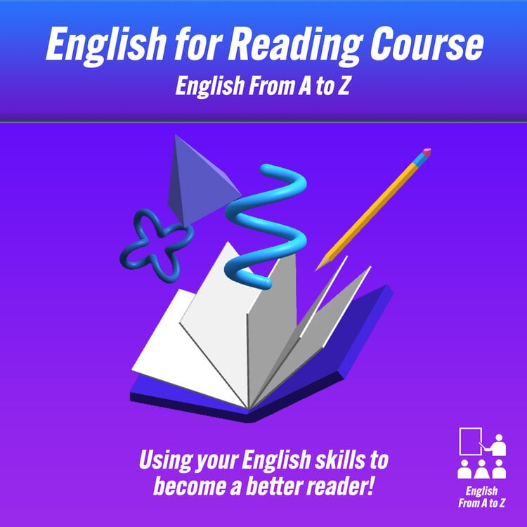 Ben's English for Reading Course