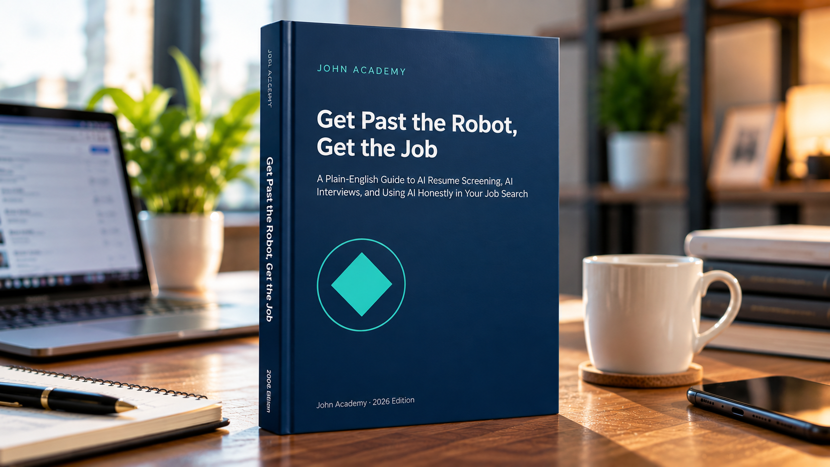 Get Past the Robot, Get the Job