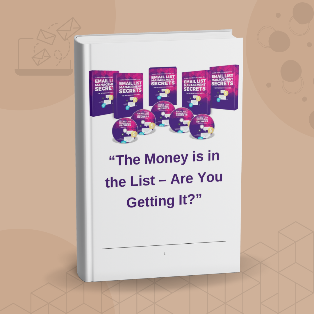 Email List Management Secrets