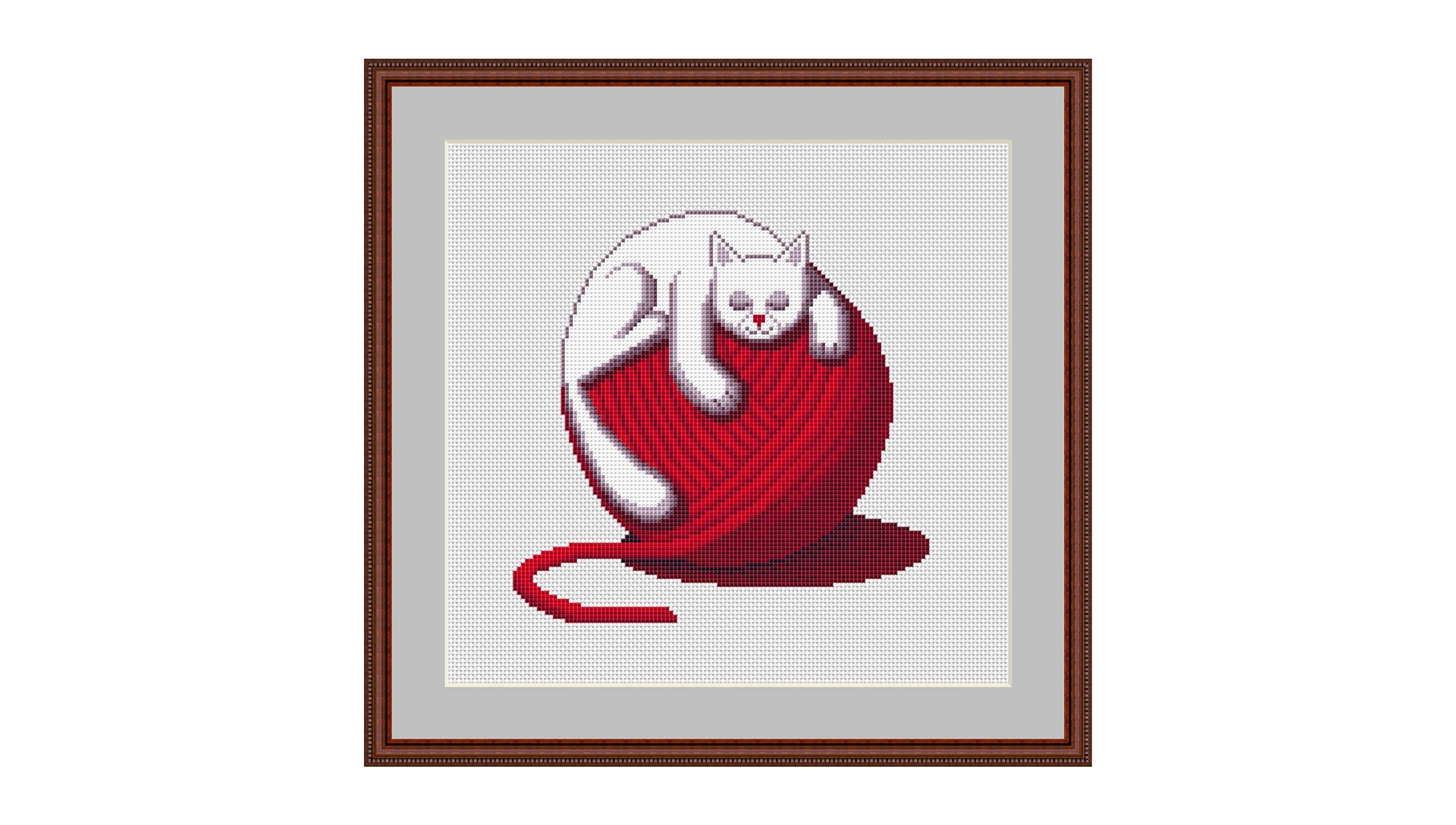 Dream Big Cross Stitch Pattern