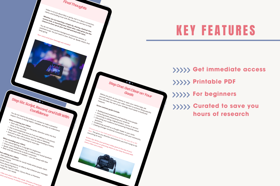 Video Strategy Growth Guide
