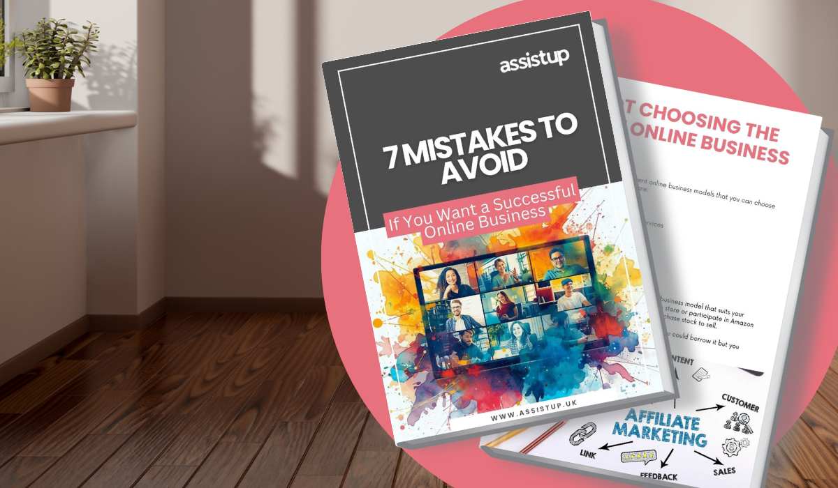 7 Mistakes to Avoid If You Want a Successful Onlin