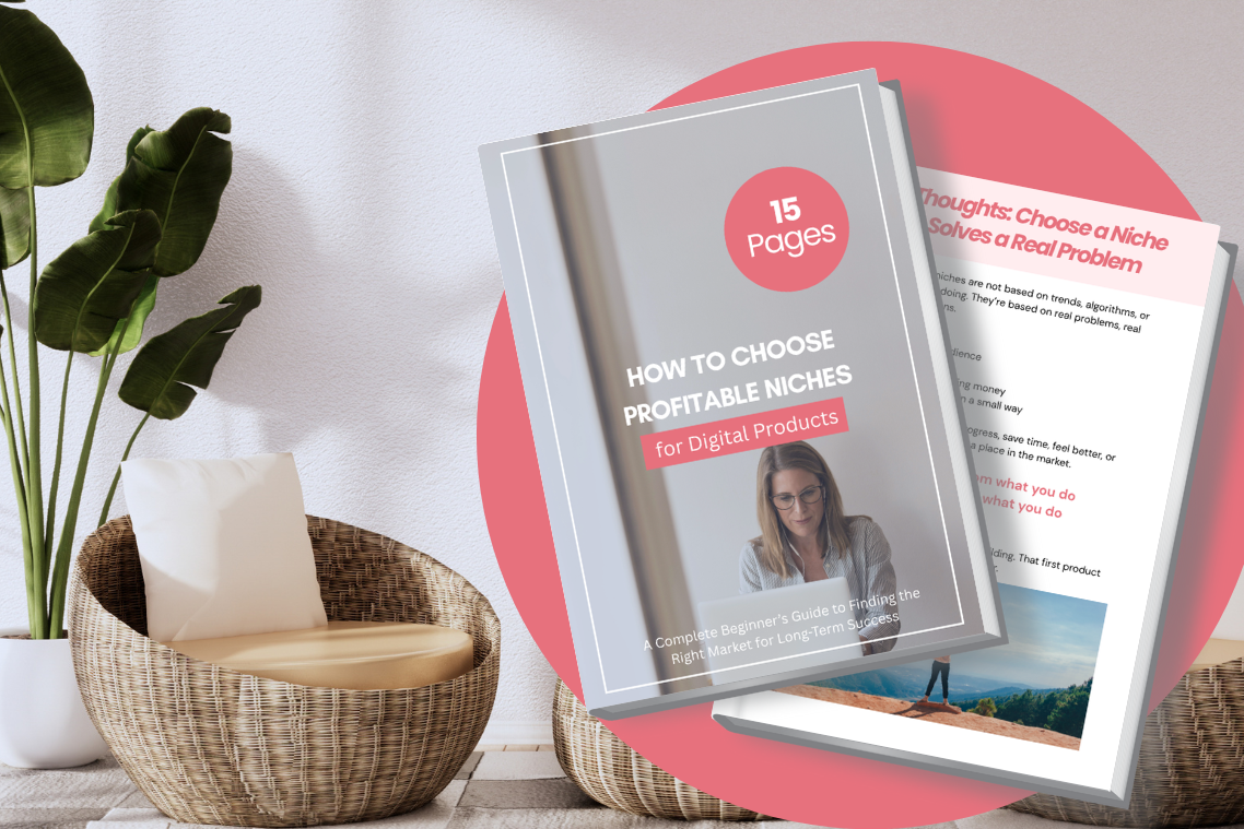 Profitable Niches for Digital Products