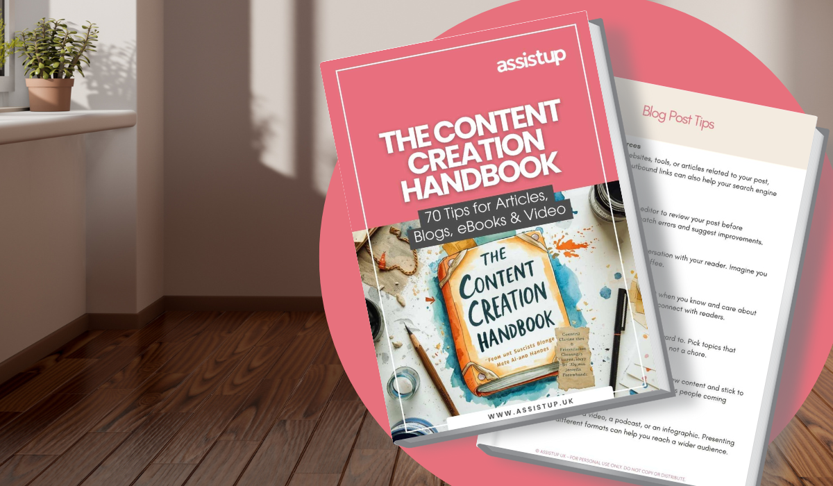 The Content Creation Handbook | 70 Content Ideas