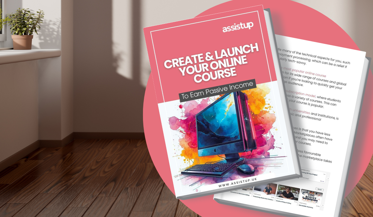 Create & Launch Your Online Course
