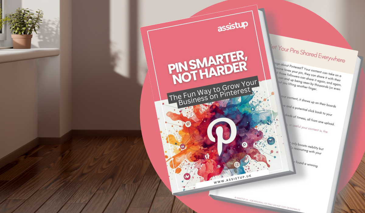 Pinterest Marketing Guide | Pin Smarter Not Harder