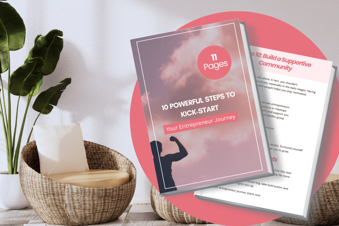 Entrepreneur Kickstart Guide