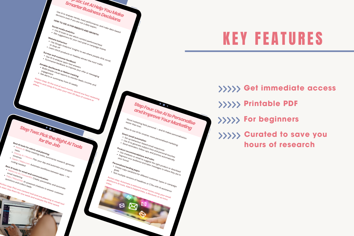 AI Side Hustle Automation Guide