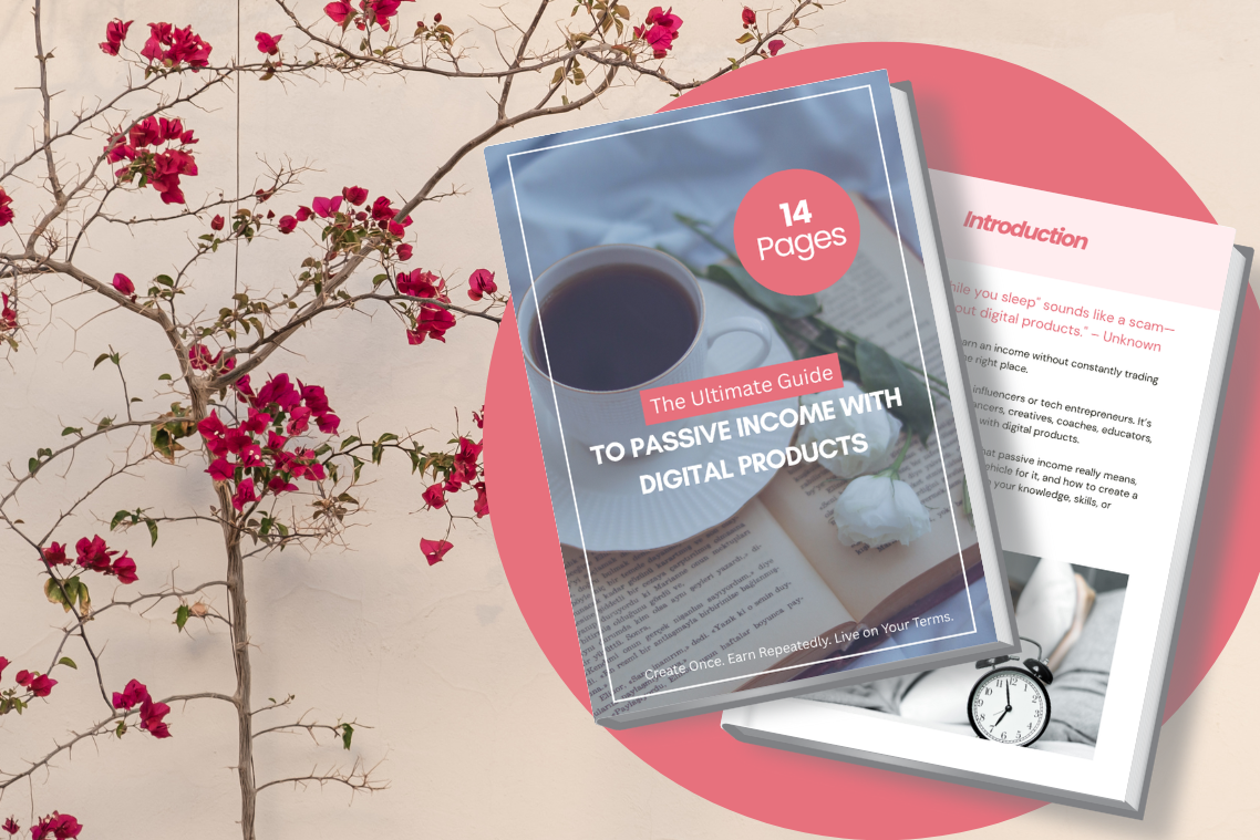 Passive Income with Digital Products