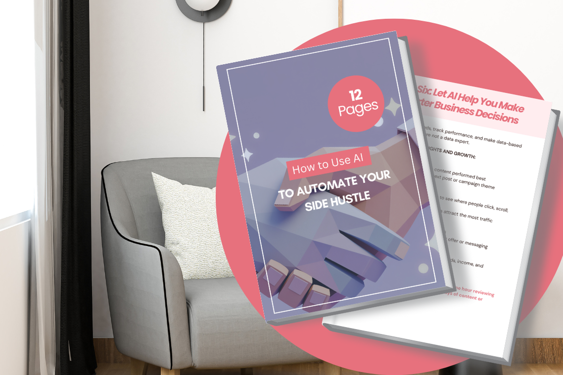 AI Side Hustle Automation Guide