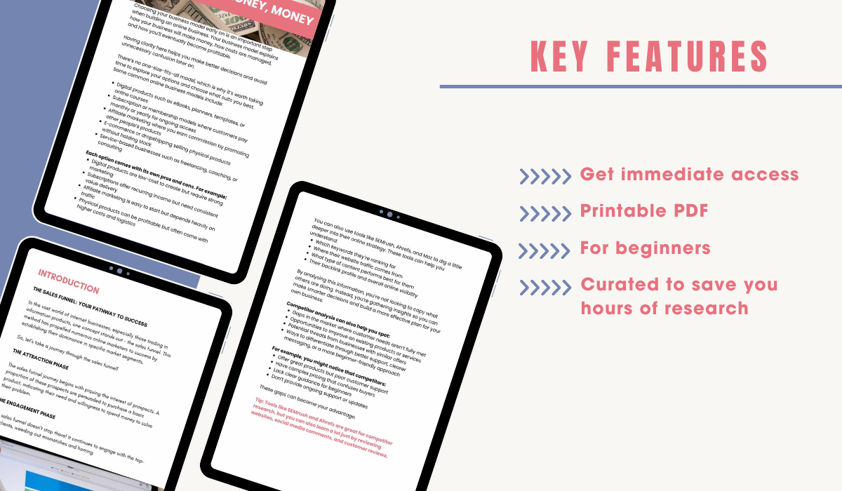 12-Point Checklist for Building an Online Business
