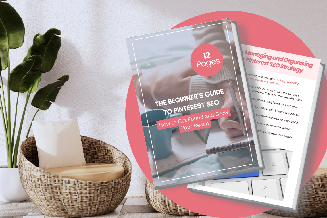 Pinterest SEO Beginner Guide