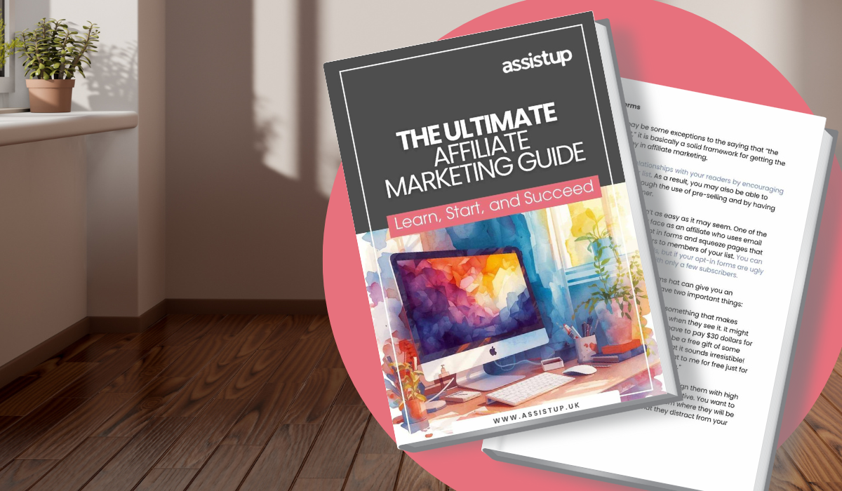 The Ultimate Affiliate Marketing Guide