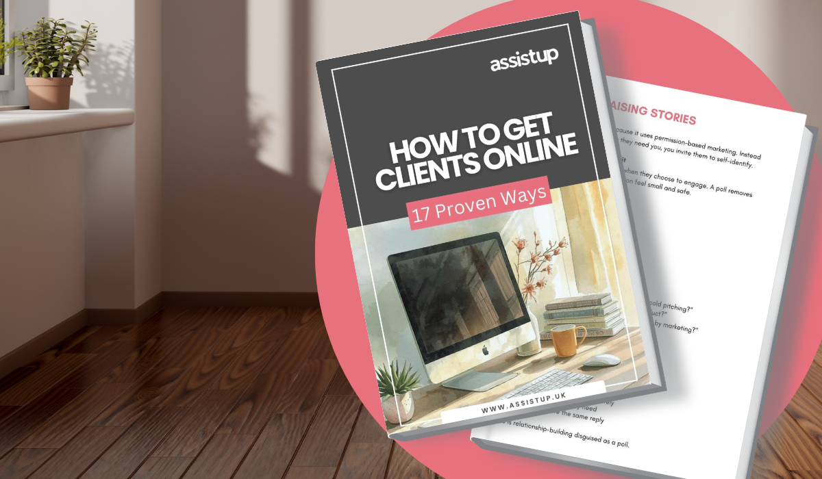 How to Get Clients Online | 17 Proven ways