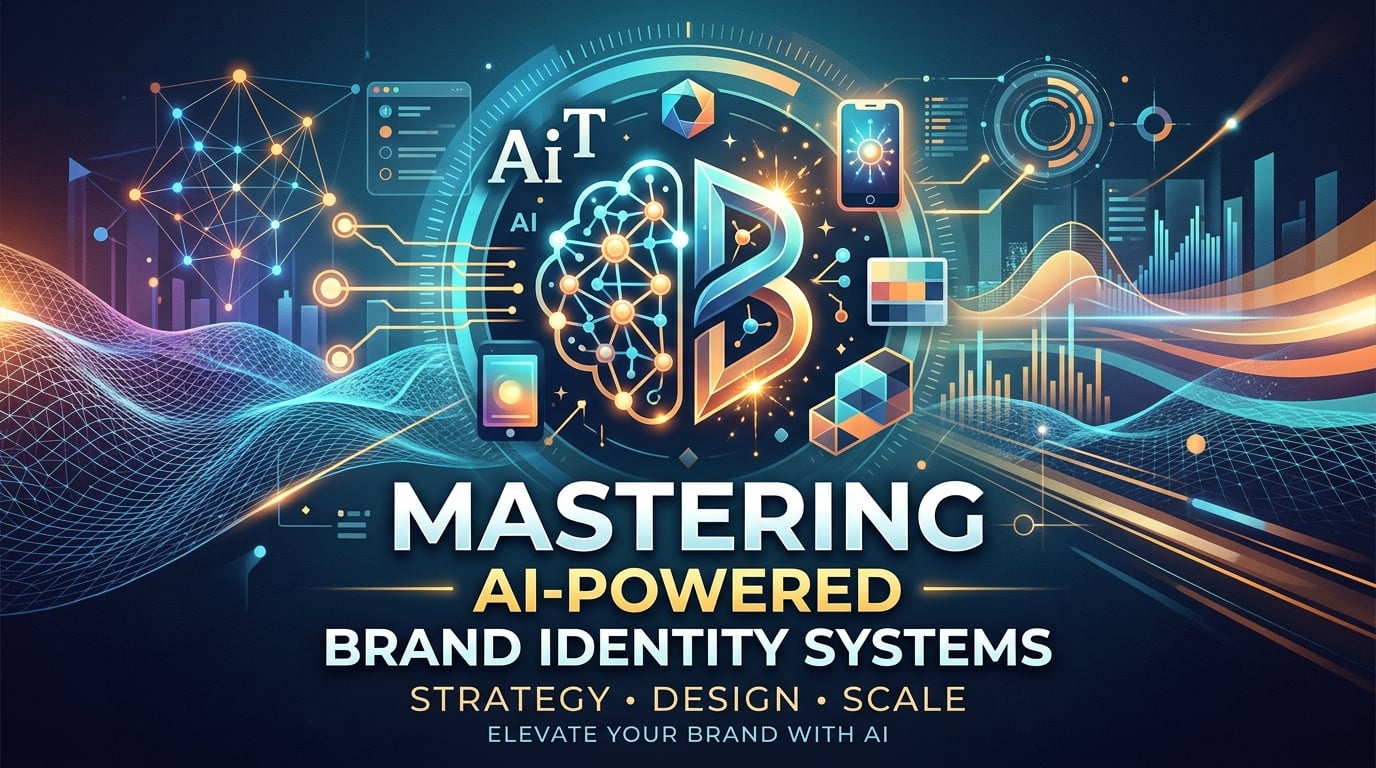 Mastering AI-Powered Brand Identity Systems