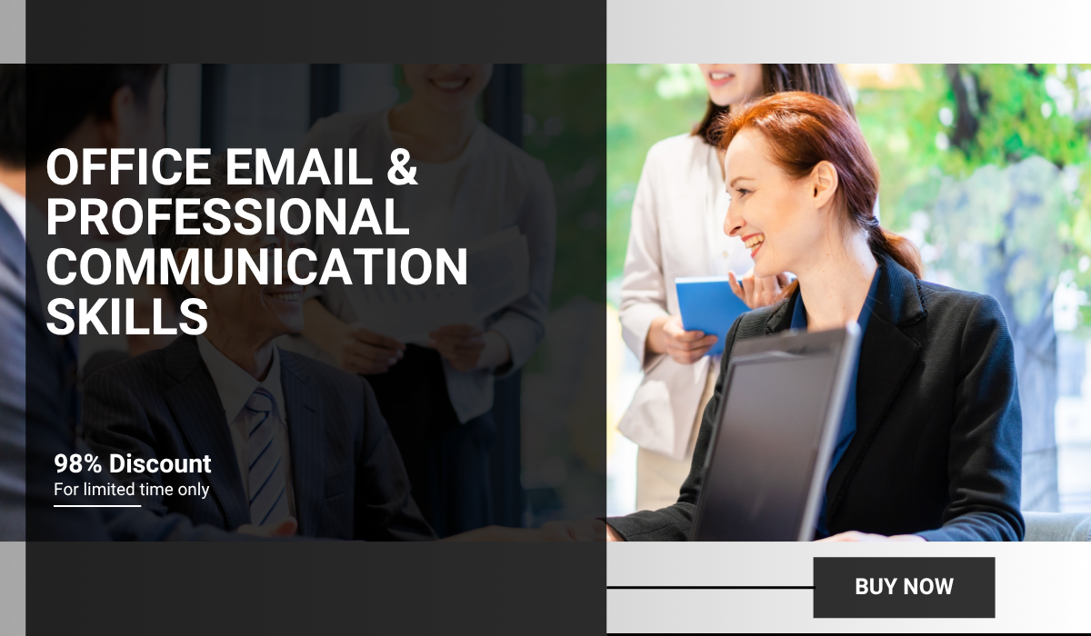 Office Email & Professional Communication Skills