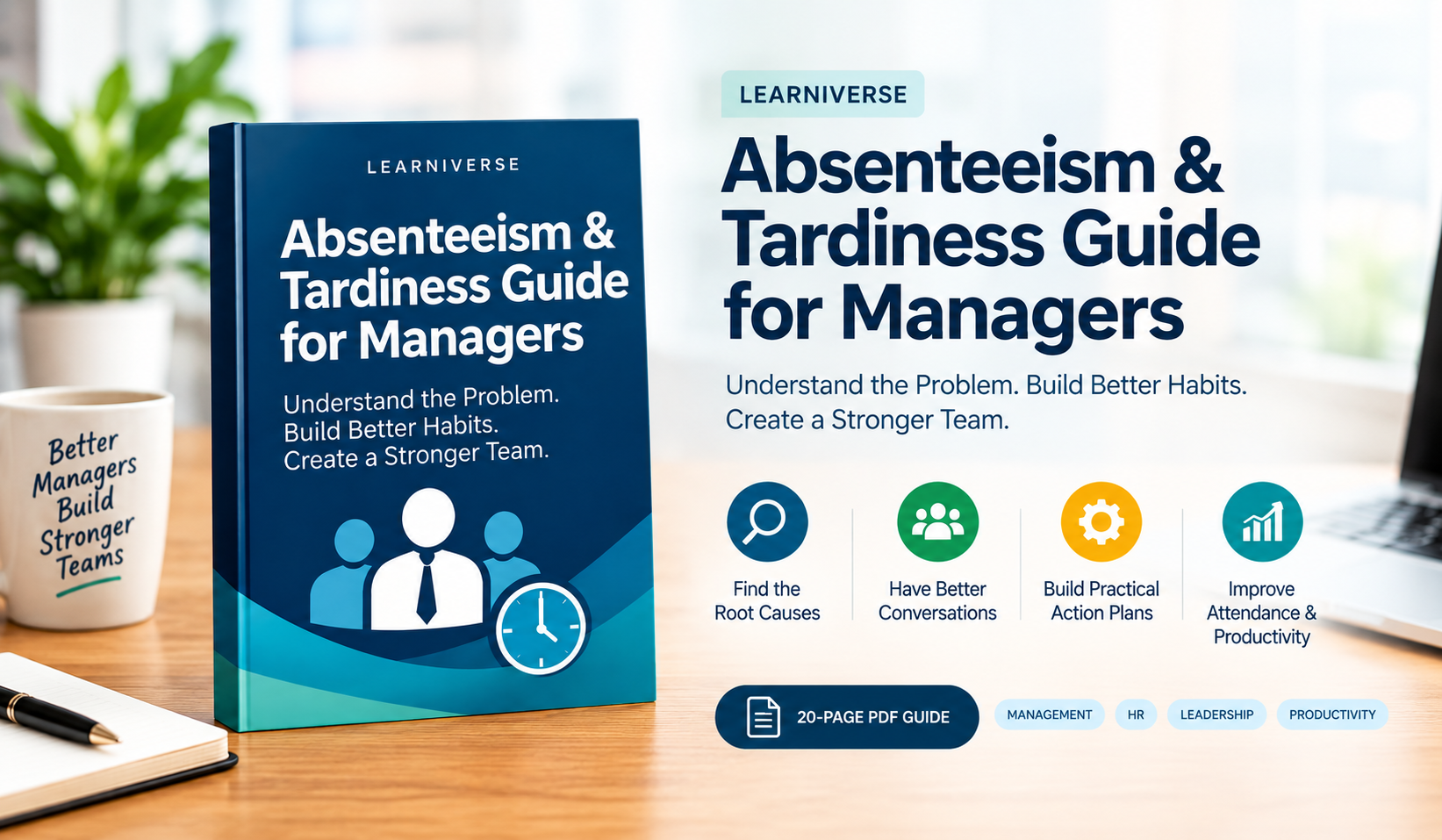 Absenteeism & Tardiness Guide for Managers