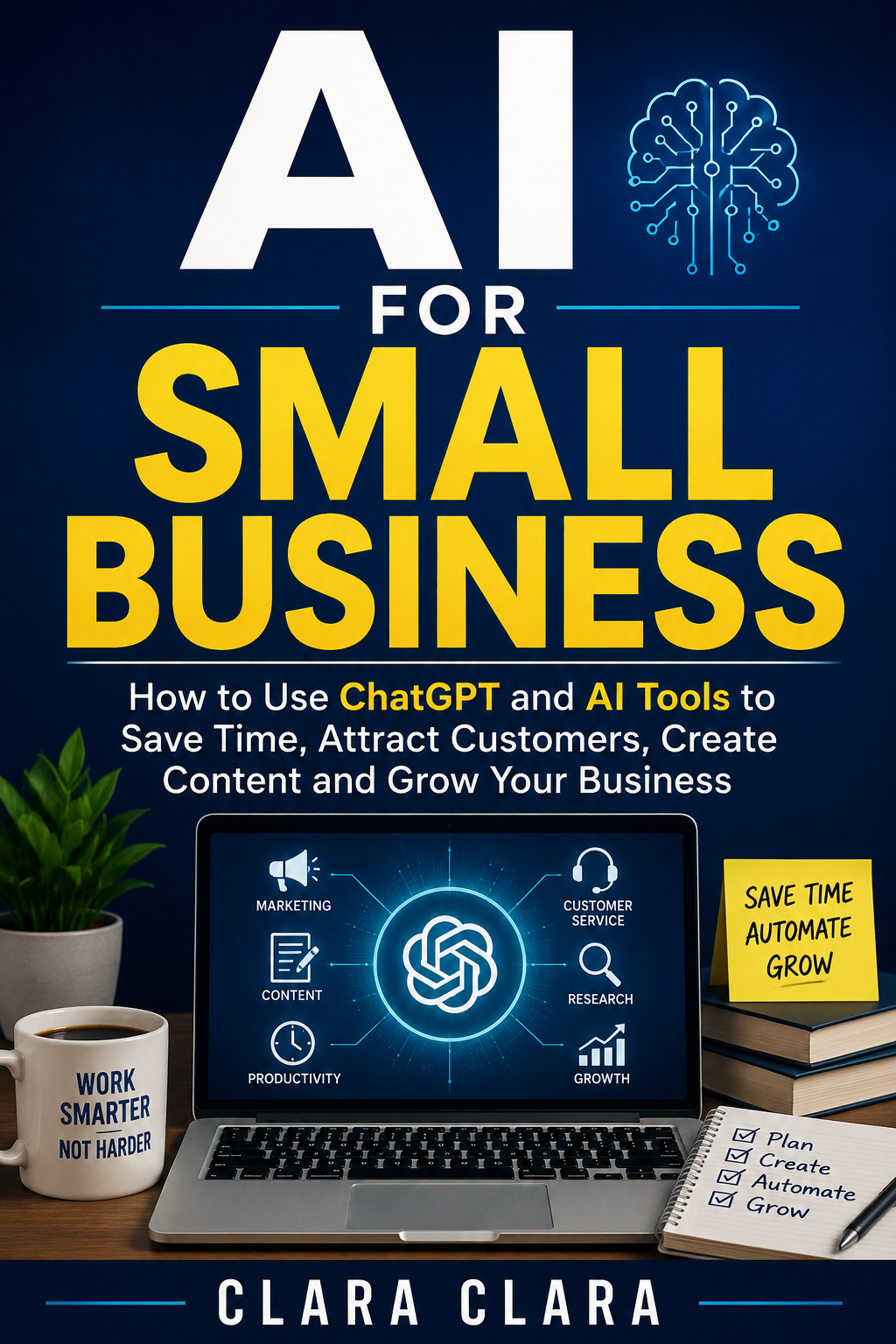 AI for Small Business How to Use ChatGPT