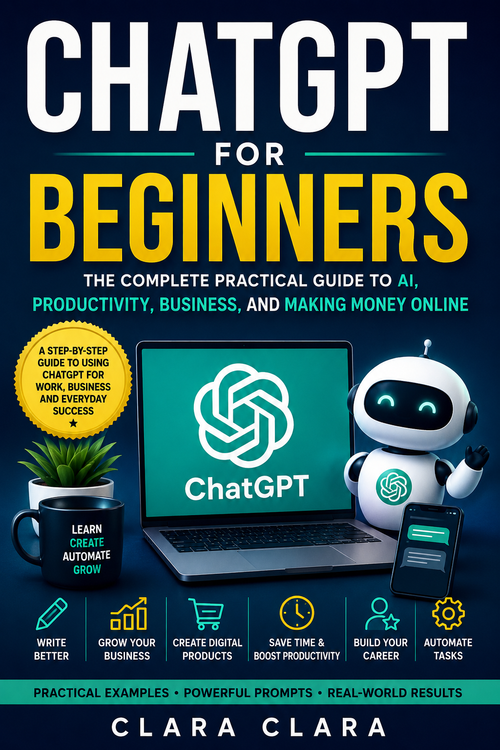 ChatGPT for Beginners: The Complete Practical Guid