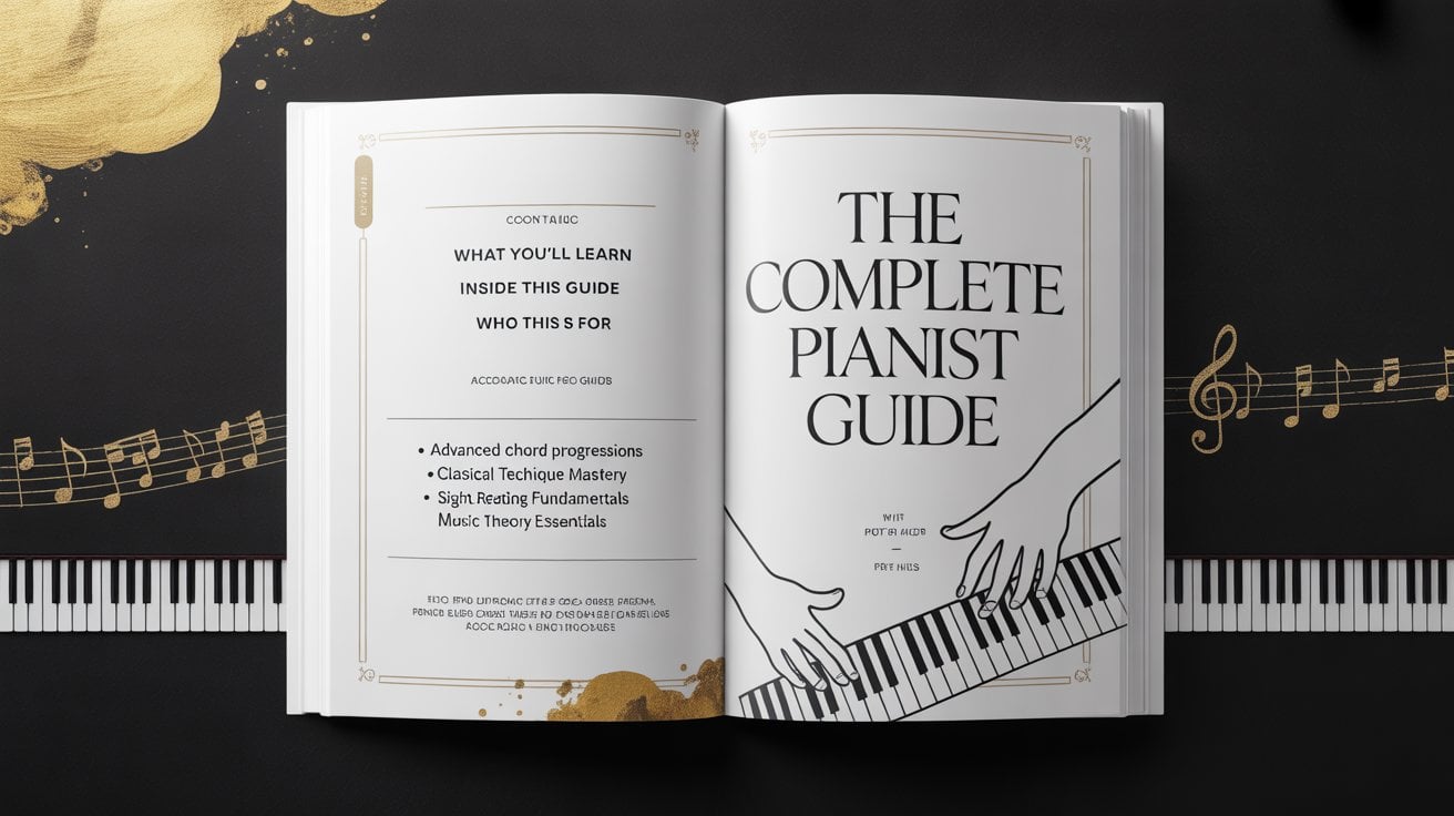 The Complete Pianist Guide