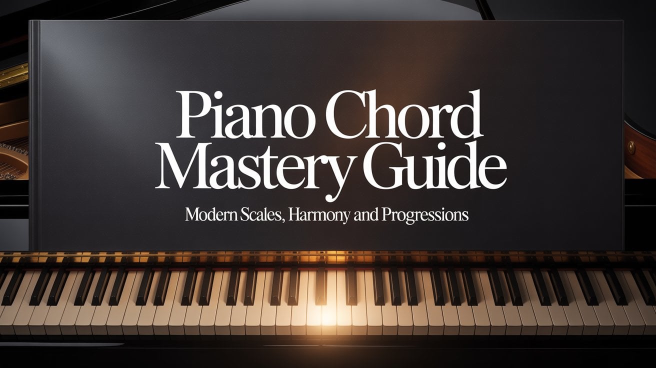 Piano Chord Mastery Guide