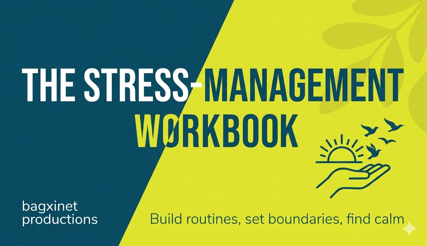 The Stress Management Workbook