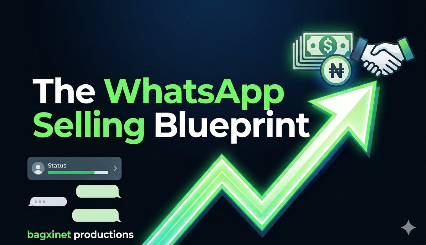 The WhatsApp Selling Blueprint
