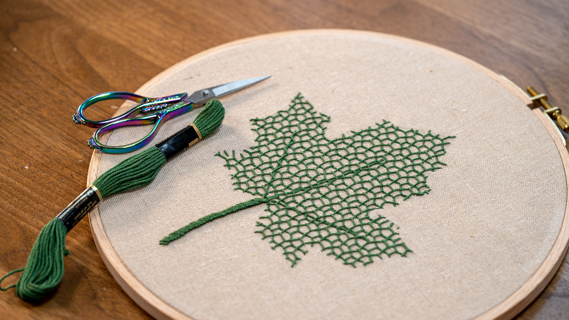 Stitch by Stitch: A Modern Embroidery Guide