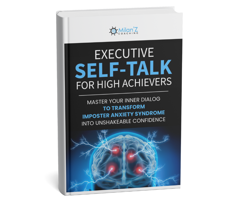 Executive Self-Talk For High-Achievers