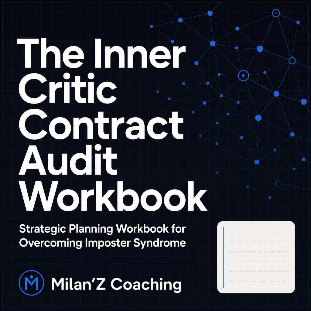 The Inner Critic Contract Audit Workbook