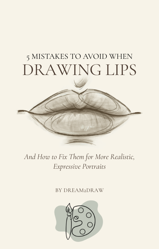 The Top 5 Mistakes to Avoid When Drawing Lips