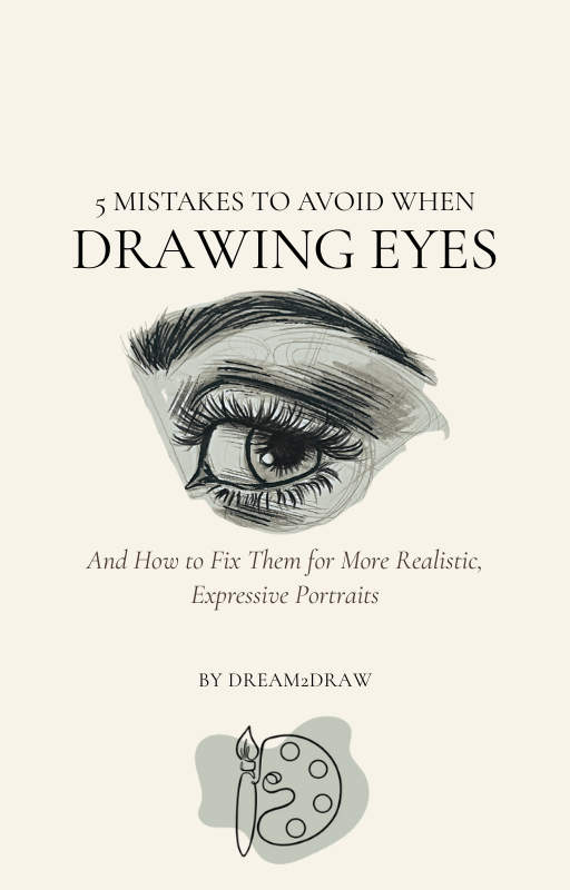 The Top 5 Mistakes to Avoid When Drawing Eyes | Buy Educational ...
