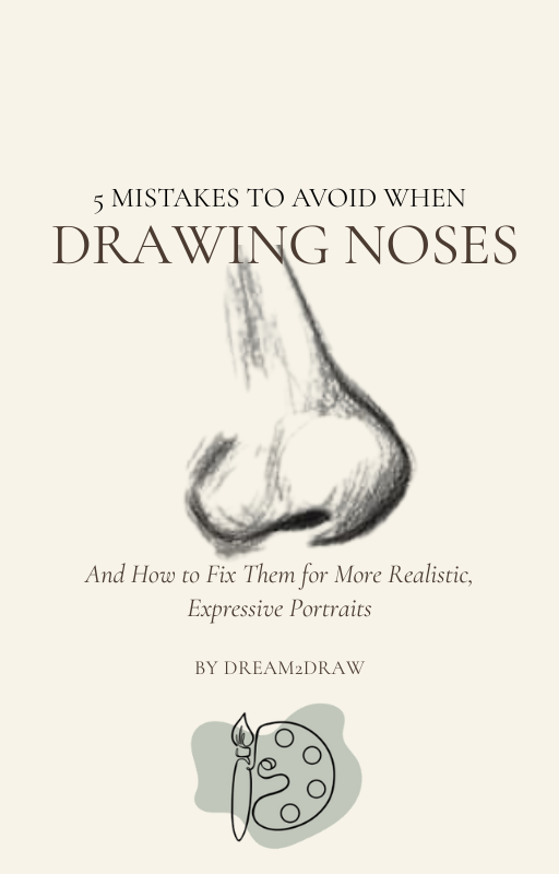 The Top 5 Mistakes to Avoid When Drawing Noses