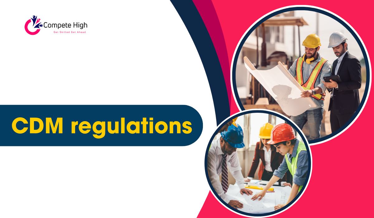 CDM Regulations 2015 