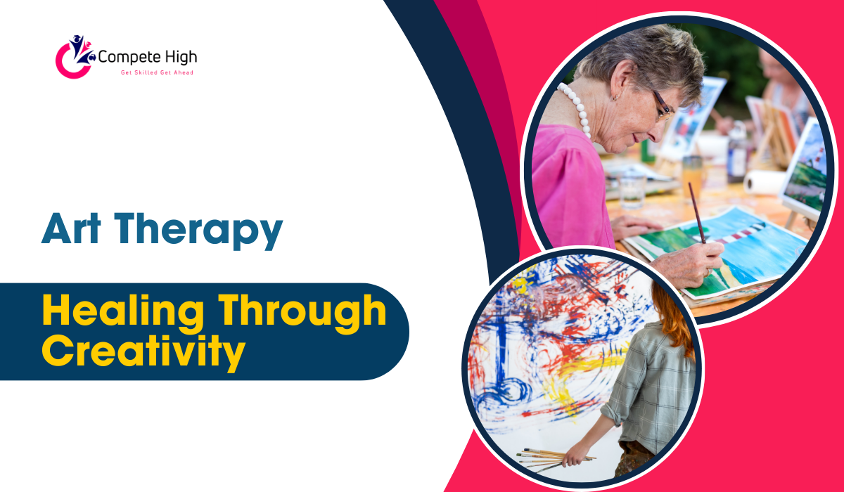 Art Therapy – Healing Through Creativity