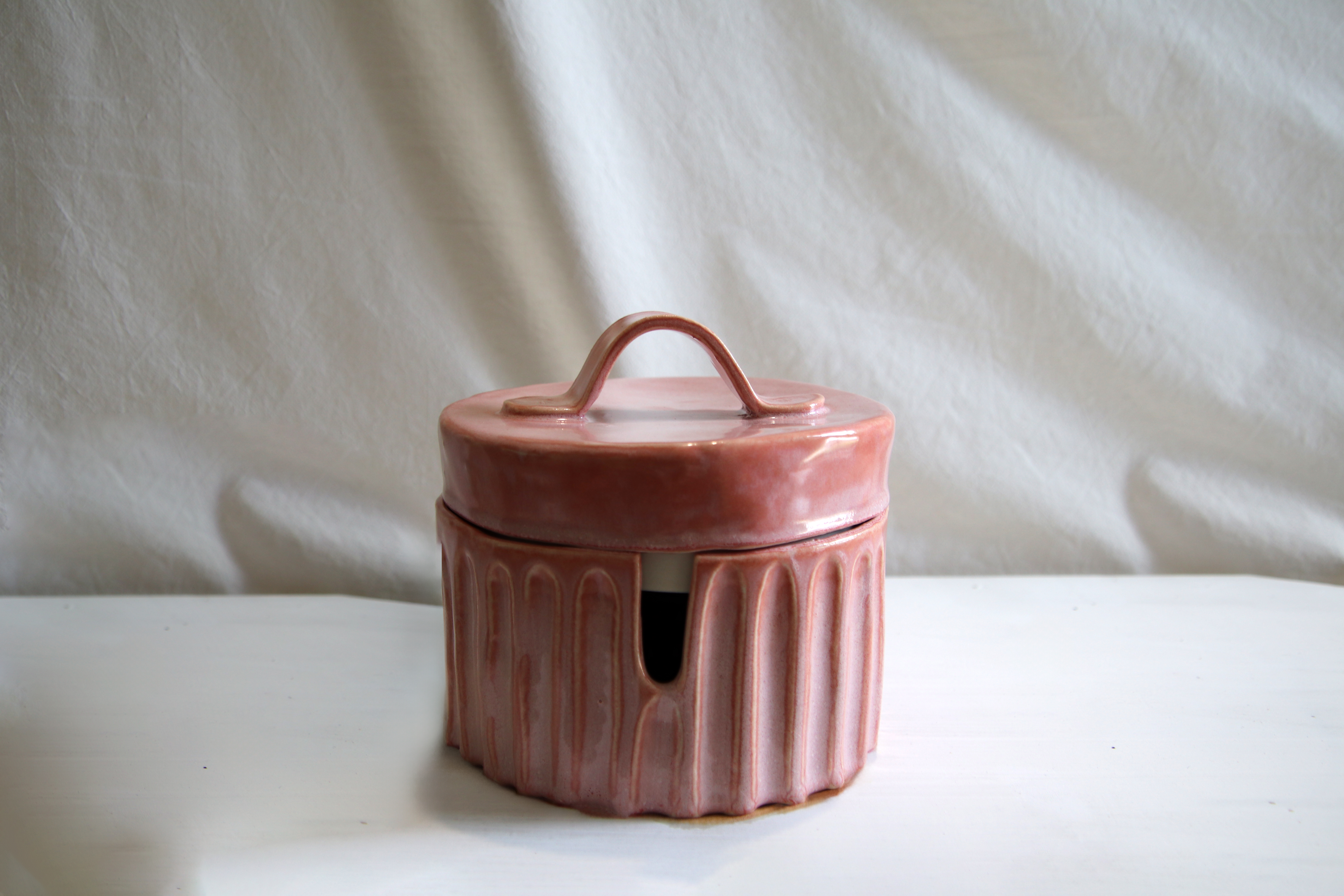 Yarn Bowl Pottery Template