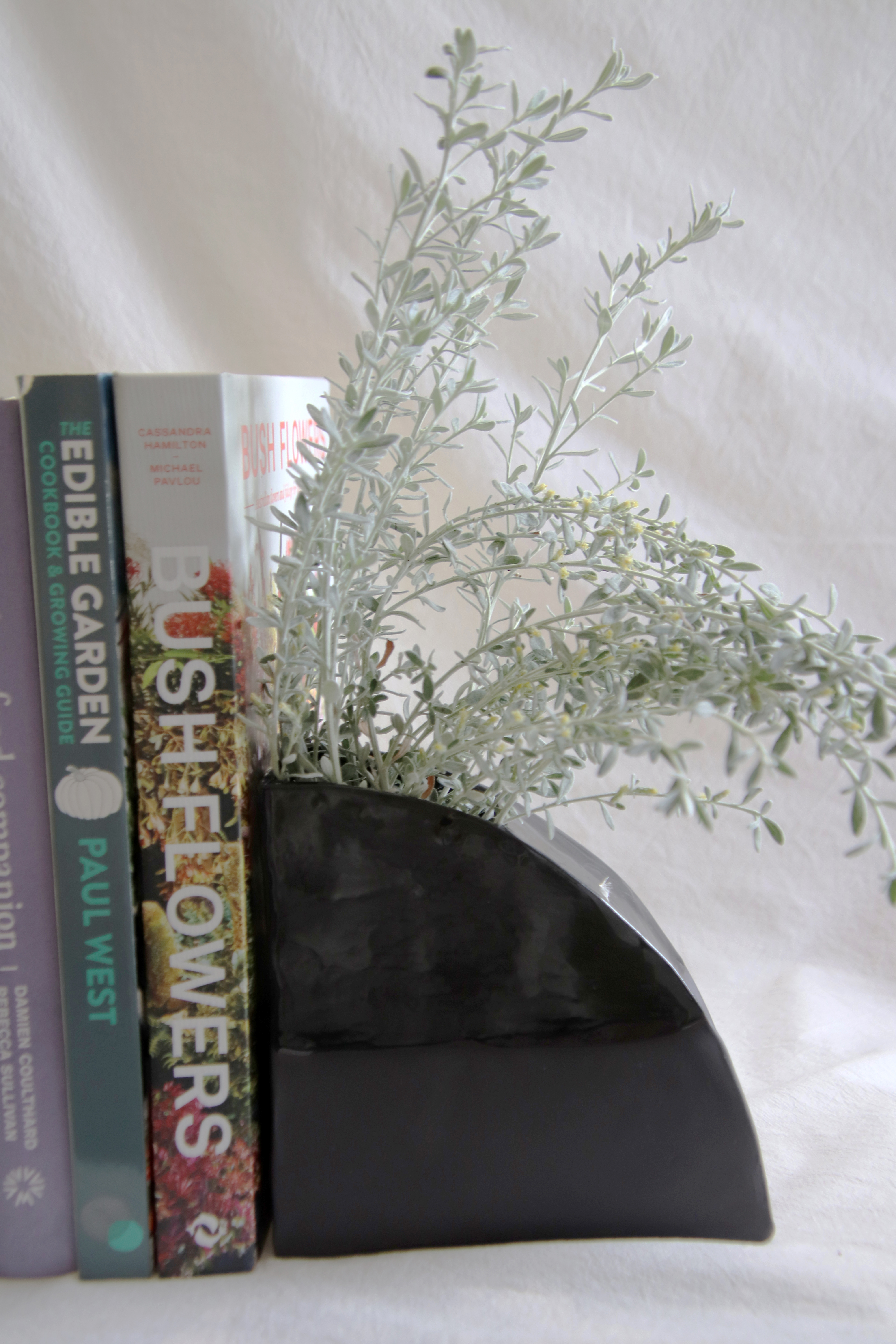 Vase Bookend Pottery Template
