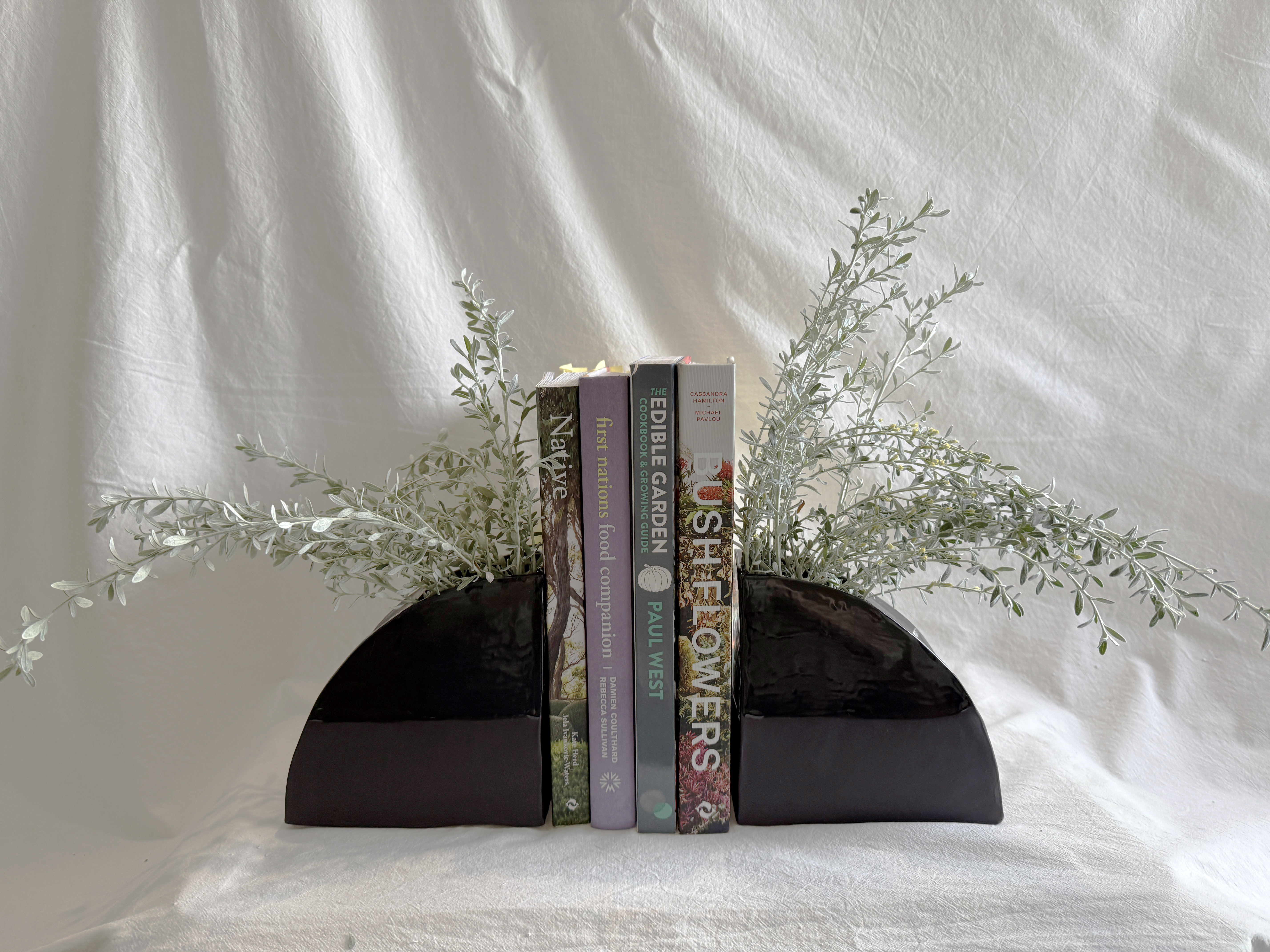 Vase Bookend Pottery Template