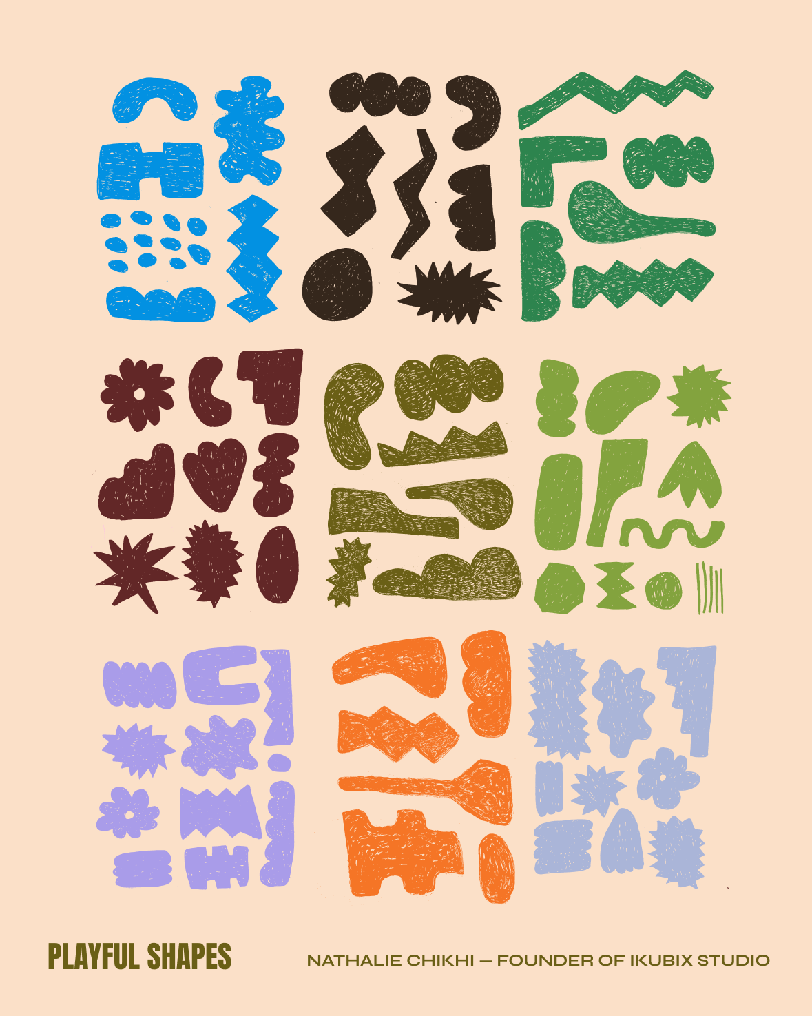 Playful Shapes