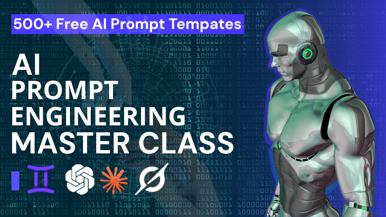 500+ AI Prompt Templates + Google Prompt Templates