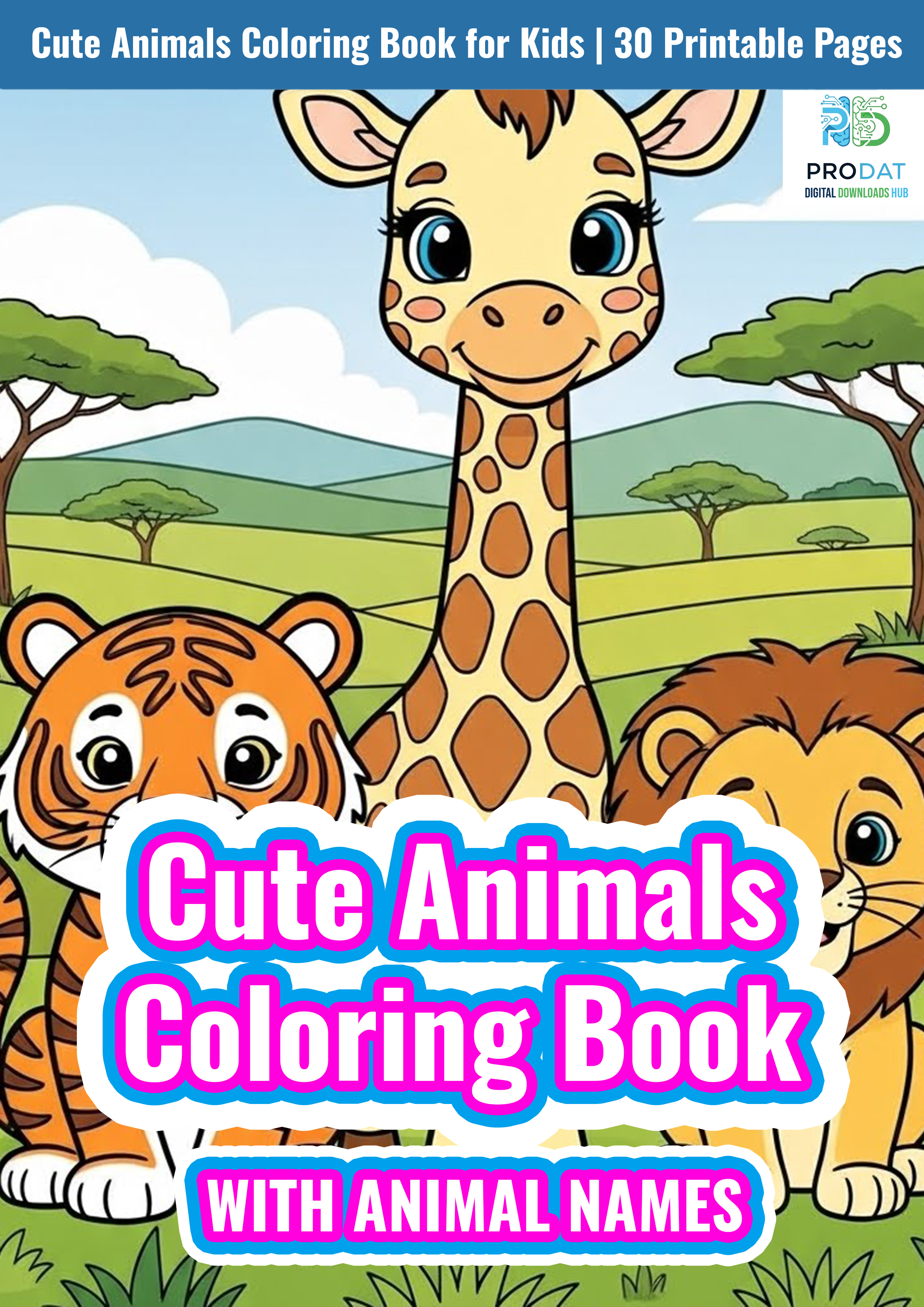 Christmas Kids Activity Bundle | 80+ Pages PDF